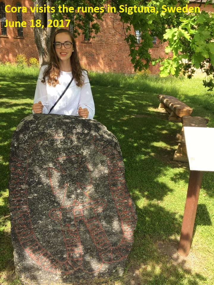 Cora in Sigtuna