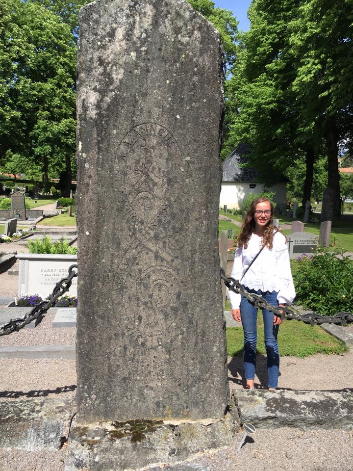 Cora in Sigtuna runes